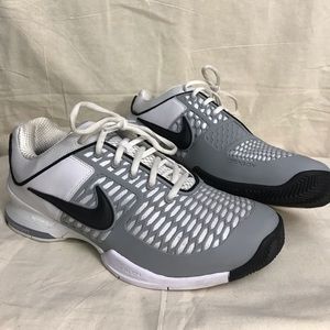 NIKE Zoom Breathe 2K10 White Silver 386476-001